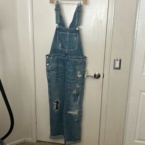 Free People Overalls